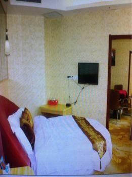 Xi'An Zhongyue Boutique Hotel Xi'an (Shaanxi) Exterior photo