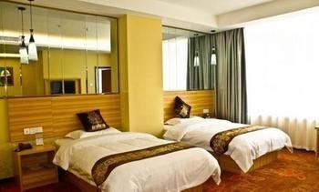 Xi'An Zhongyue Boutique Hotel Xi'an (Shaanxi) Exterior photo