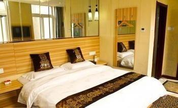 Xi'An Zhongyue Boutique Hotel Xi'an (Shaanxi) Exterior photo