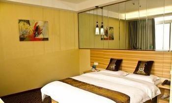Xi'An Zhongyue Boutique Hotel Xi'an (Shaanxi) Exterior photo