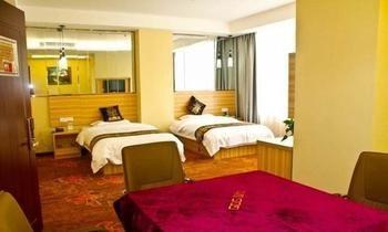 Xi'An Zhongyue Boutique Hotel Xi'an (Shaanxi) Exterior photo