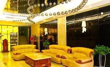 Xi'An Zhongyue Boutique Hotel Xi'an (Shaanxi) Exterior photo