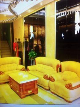 Xi'An Zhongyue Boutique Hotel Xi'an (Shaanxi) Exterior photo